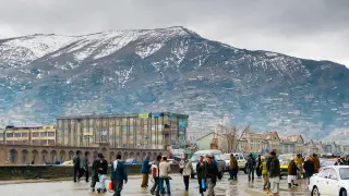 "Эти люди уже здесь были". Приезд талибов в Казахстан прокомментировали в МИД