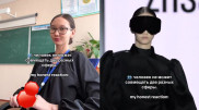 "Завидуйте, она преподает нам": совмещающая карьеру учителя и модели казахстанка рассказала о хейте