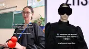 "Завидуйте, она преподает нам": совмещающая карьеру учителя и модели казахстанка рассказала о хейте