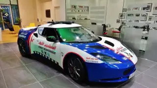 Топ-5 самых необычных машин скорой помощи в мире