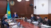 Премьер Бектенов поручил в кратчайшие сроки пересмотреть политику "Байтерека"