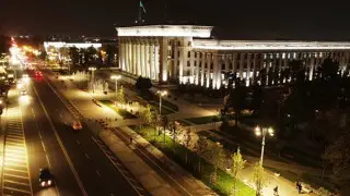 В Алматы 1 марта перекроют площадь "Астана"