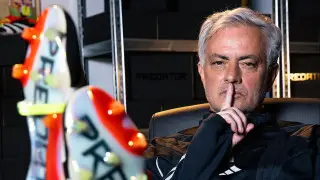 "Сумасшедший". Моуринью рассказал о величии бразильца Роналдо