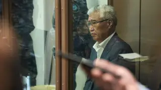 Приговор экс-министру Мухамедиулы разъяснили в суде