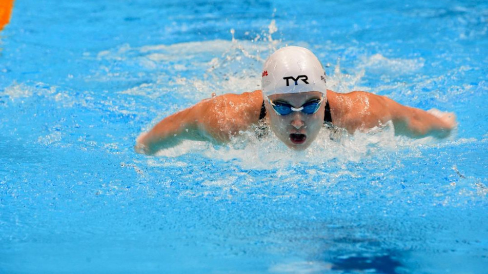 Сборная Казахстана завершила чемпионат Азии по плаванию с 20 золотыми медалями