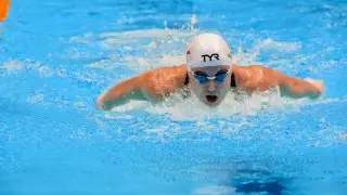 Сборная Казахстана завершила чемпионат Азии по плаванию с 20 золотыми медалями