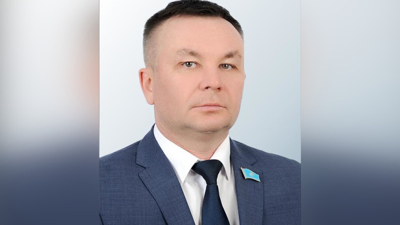 Павел Булаев. Фото: сайт Северо-Казахстанского областного маслихата