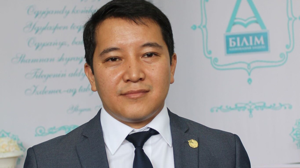 Руководитель управления образования Атырауской области подал в отставку через семь месяцев после назначения