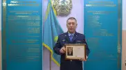 Спас из снежного "апокалипсиса": Токаев объявил благодарность полицейскому