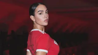 "Еще один год, и конец" - Джорджина о карьере Роналду