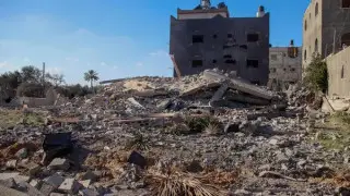 В Палестине заявили о необходимости "плана Маршалла" для сектора Газа