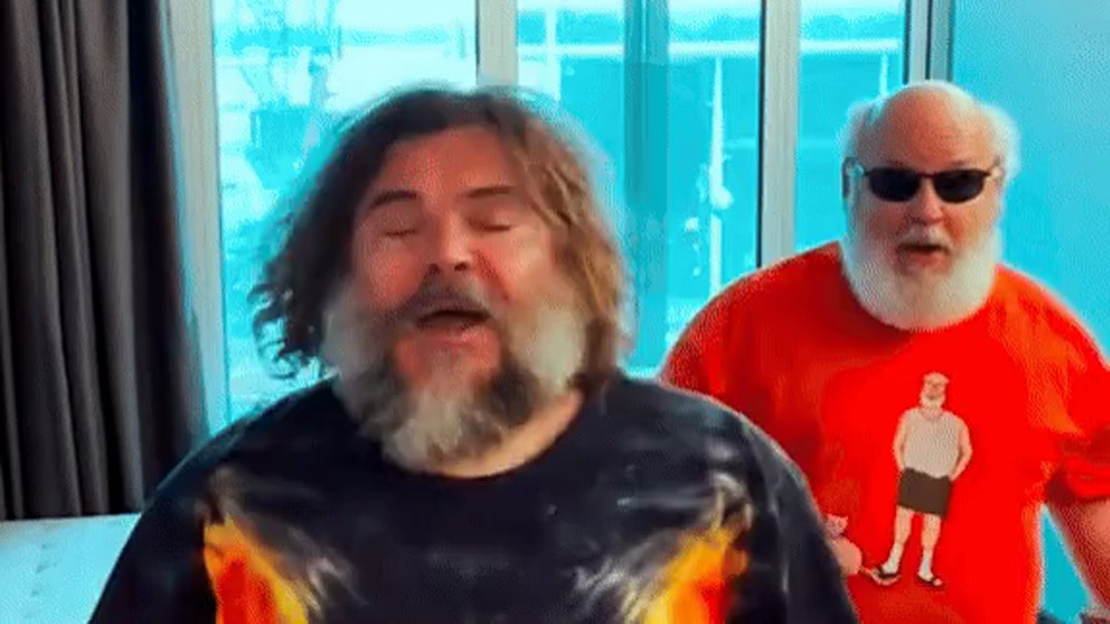 "Кунг-фу Панда-4?" В сети завирусился кавер на хит Бритни Спирс