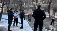 Землетрясение в Алматы: появились первые видео жителей