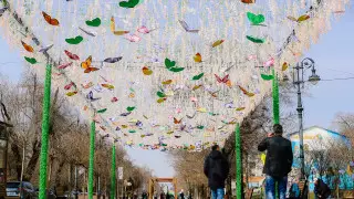 Какой будет погода на Наурыз в Казахстане