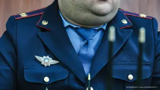 О полицейских с лишним весом высказались в МВД