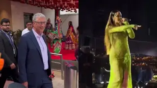 Рианна, Хиллари Клинтон и Билл Гейтс: что за "свадьба года" и почему все приехали на нее