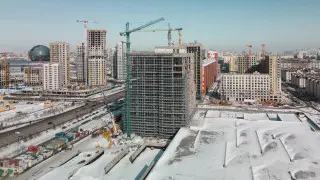 Нацбанк снова переезжает. Каким будет новое здание в Астане?