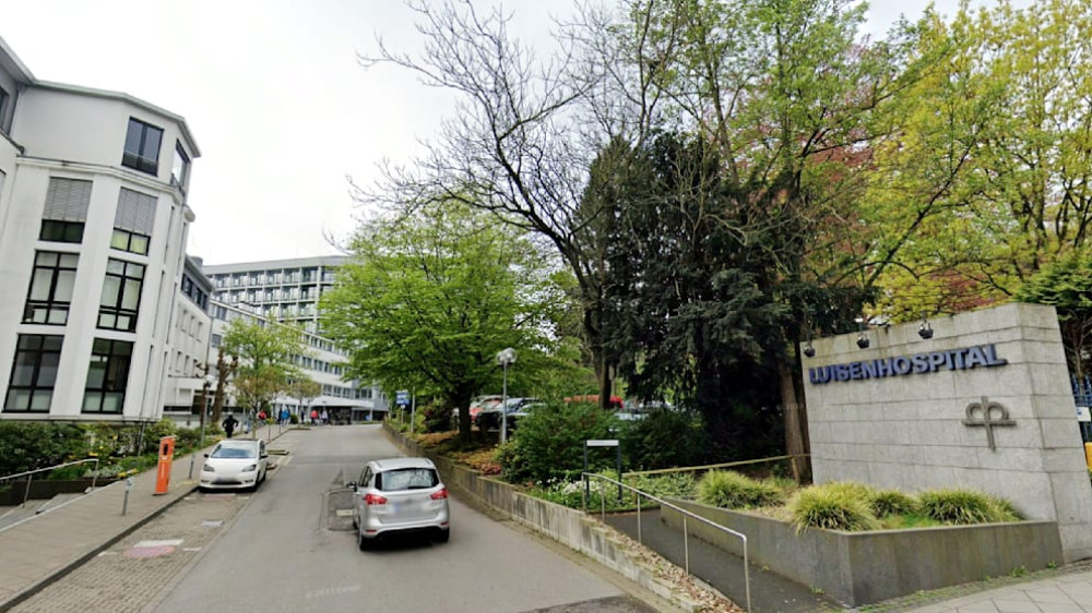 Вооруженный мужчина захватил заложников в больнице в Германии