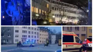 Драма с заложниками в Германии: выяснилось, что их удерживает женщина