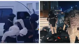 Более 130 фактов вымогательства пресекли полицейские с начала года