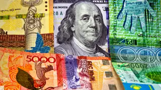 Курсы валют в обменниках Казахстана на утро 5 марта