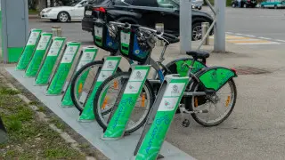 В Алматы исчезли велосипеды напрокат: названа причина