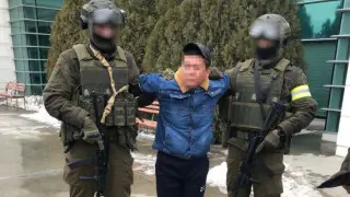 КНБ задержал очередных "глотателей"