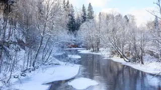 Морозы до 26 градусов и метели: погода в Казахстане на сегодня, 6 марта