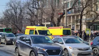 Сколько автомобилей покинуло Алматы после землетрясения