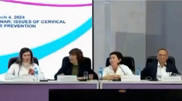 Землетрясение в прямом эфире: реакция спикера разлетелась по соцсети