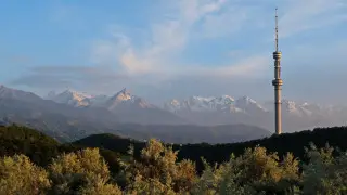 Японский ученый: Телебашня "Кок-Тобе" не подготовлена к сейсмоударам