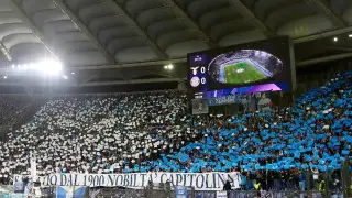 Безумства итальянских фанатов в Германии попали на видео