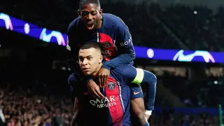 Мбаппе забил и порвал сетку ворот: обзор матча "Реал Сосьедад" - ПСЖ