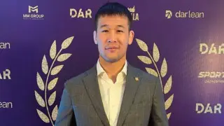 "Свадеб, тоев много": легенда MMA обратился к казахстанским бойцам