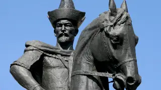 Череп хана Кенесары: историк рассказал о поисках останков