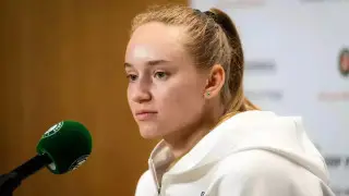 Елена Рыбакина приняла неожиданное решение по турниру в Индиан-Уэллсе