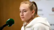 Елена Рыбакина приняла неожиданное решение по турниру в Индиан-Уэллсе