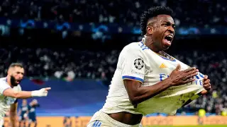 Неудача в Мадриде и бесчинство "МанСити": обзор ответных матчей Лиги чемпионов