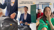 "Это не цветы": единственный парень в группе шокировал студенток подарками