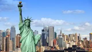 Когда запустят прямой рейс из Казахстана до Нью-Йорка