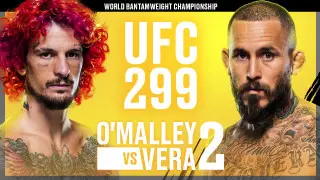 Нокаута в бою Шона О’Мэлли и Марлона Веры не будет, считают эксперты