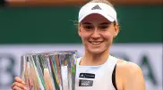 Рыбакина близка к историческому рекорду на турнире за 9 миллионов долларов