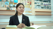 Восьмиклассница из Туркестана за полтора года прочитала 700 книг