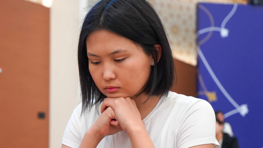 Бибисара Асаубаева сотворила триумф на турнире за 74 миллиона тенге