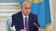 Токаев поздравил казахстанок с Международным женским днем