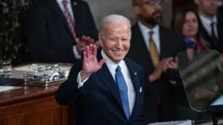 "Мы не уйдем!" Байден обратился с простым посланием к Путину