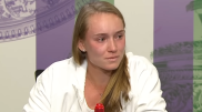 Елена Рыбакина неожиданно снялась с турнира за 9 миллионов долларов