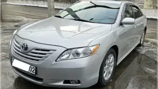 "Забыл о первой семье". Алматинец лишился Toyota Camry из-за алиментов