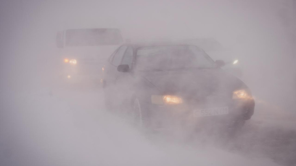 В Астане и нескольких областях объявлено штормовое предупреждение