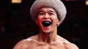 Асу Алмабаев одержал вторую победу в UFC